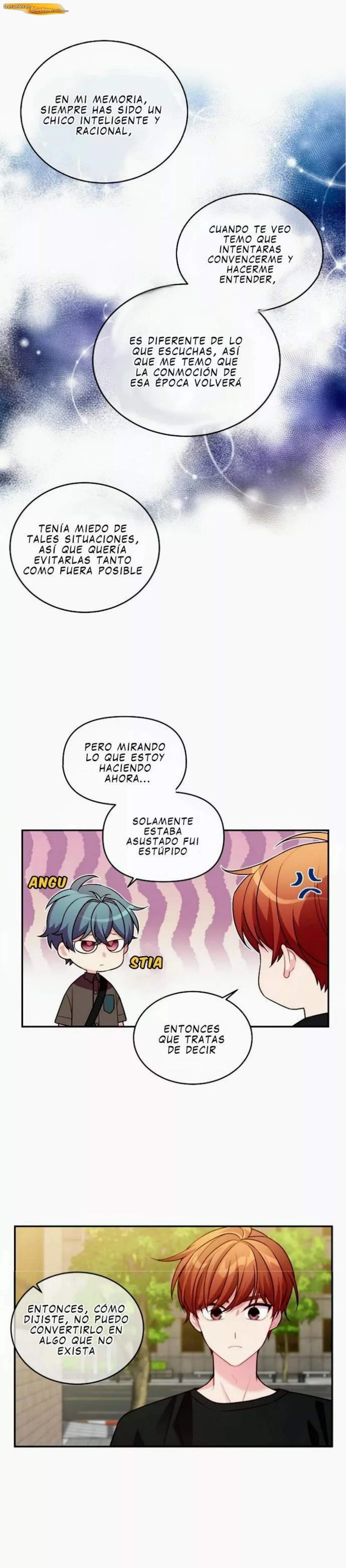 Ladrón de Caracoles Capítulo 79 - página 6