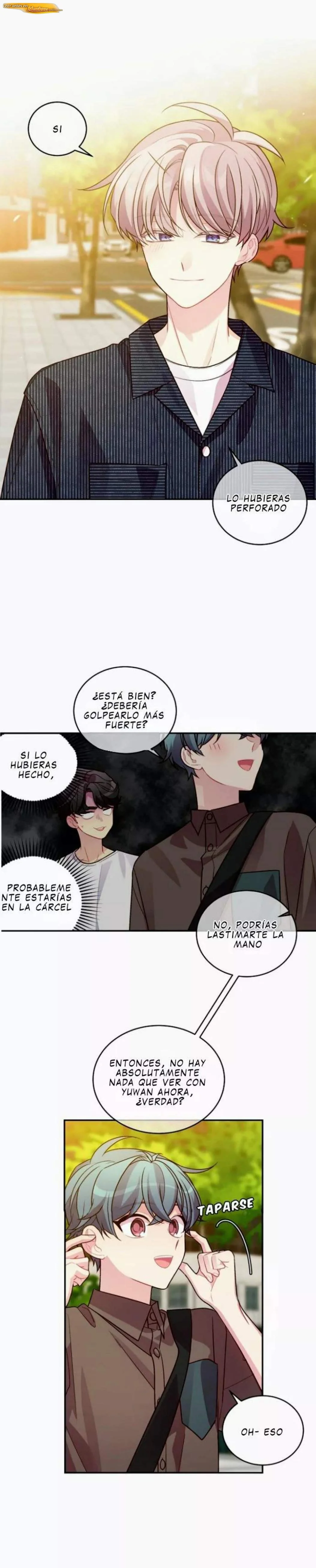 Ladrón de Caracoles Capítulo 79 - página 14