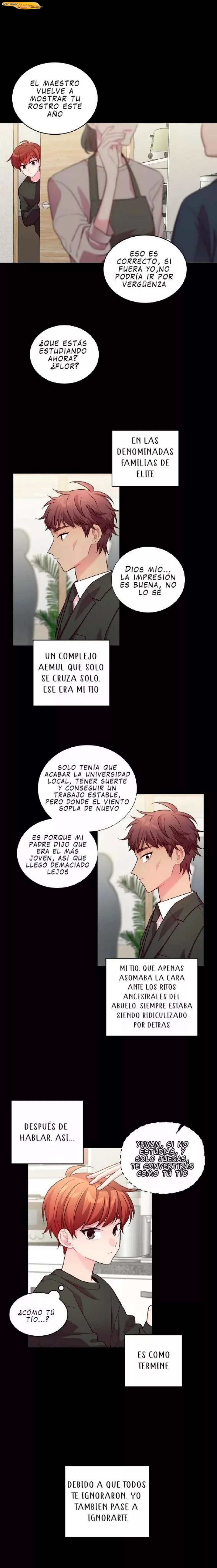 Ladrón de Caracoles Capítulo 80 - página 3