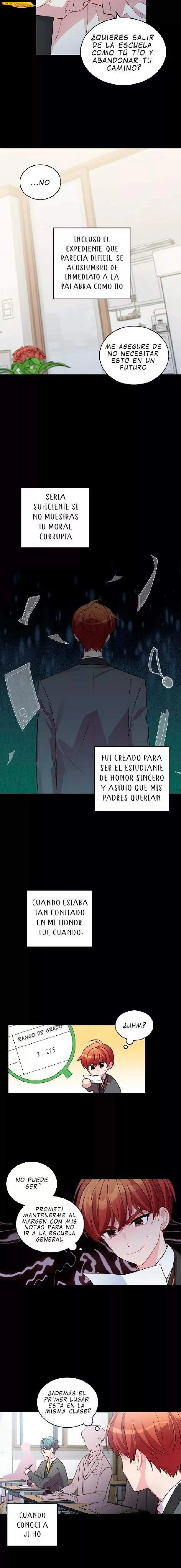 Ladrón de Caracoles Capítulo 80 - página 6