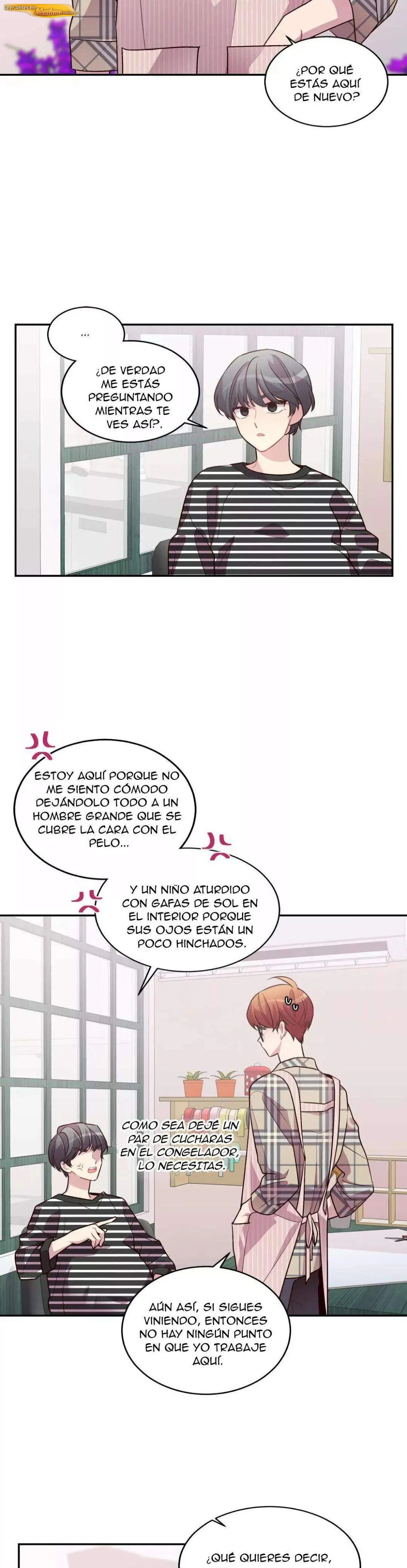 Ladrón de Caracoles Capítulo 81 - página 12