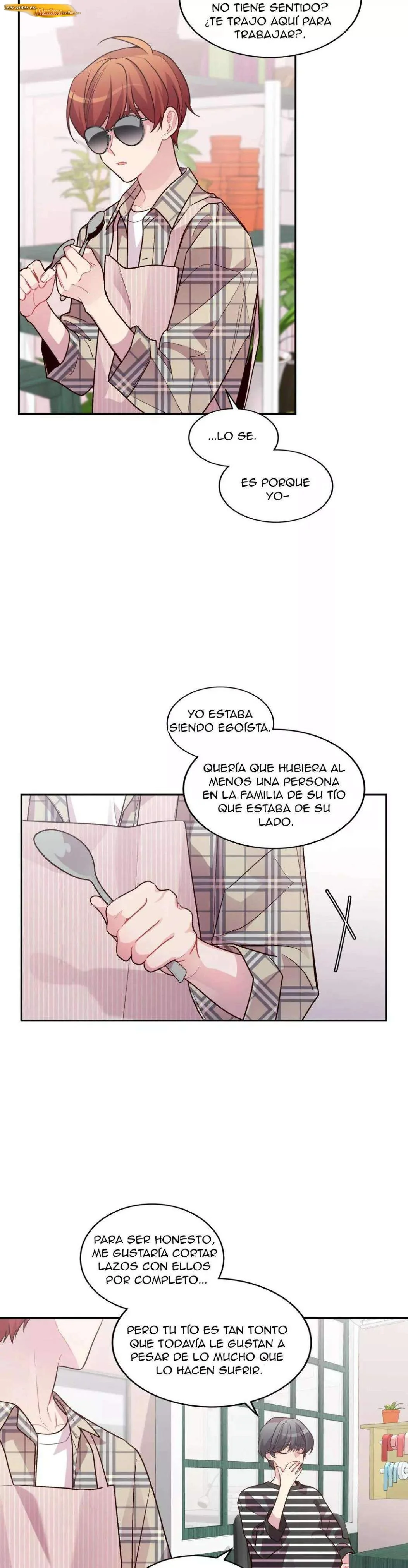 Ladrón de Caracoles Capítulo 81 - página 13