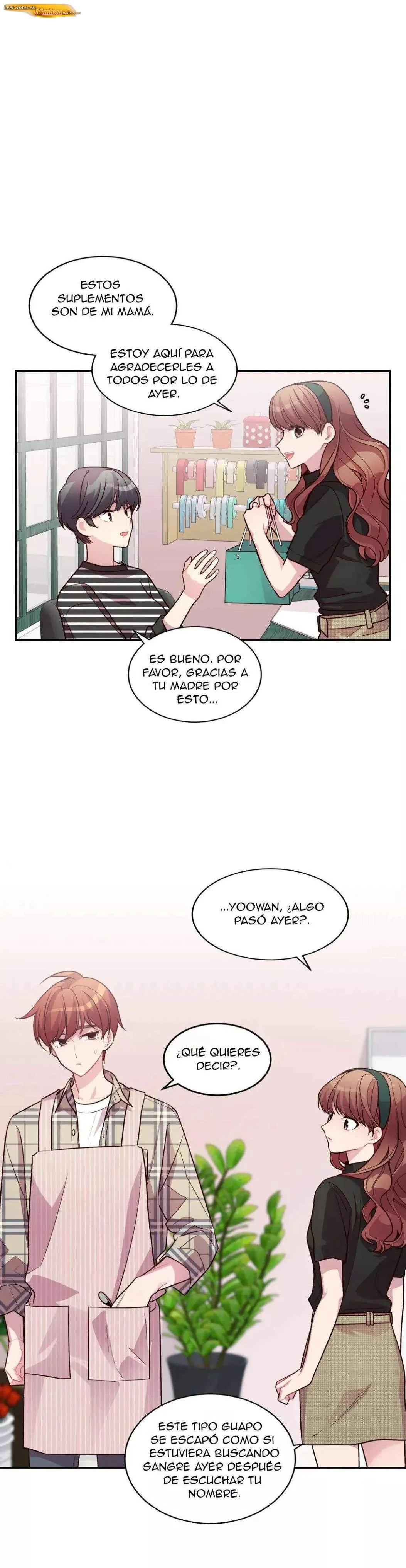 Ladrón de Caracoles Capítulo 81 - página 19