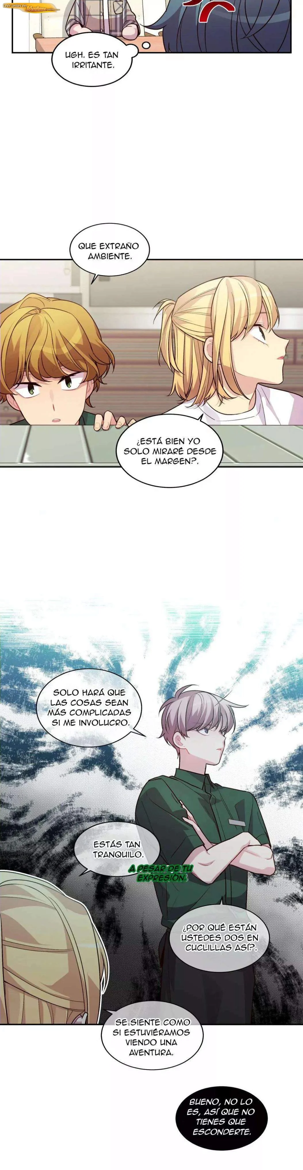 Ladrón de Caracoles Capítulo 81 - página 22