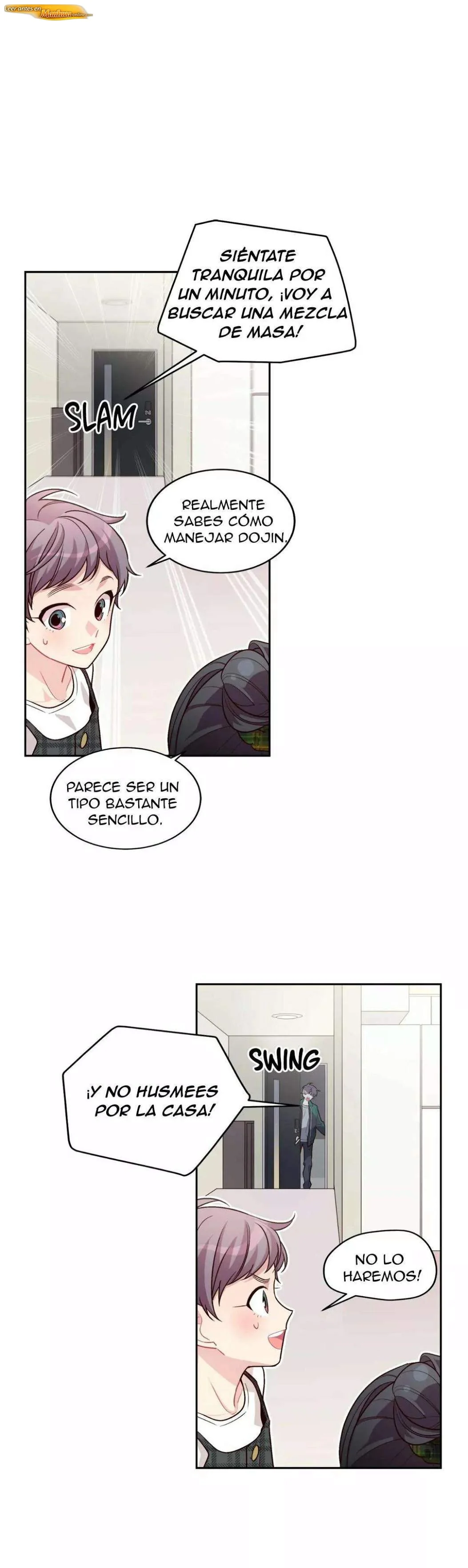 Ladrón de Caracoles Capítulo 83 - página 14