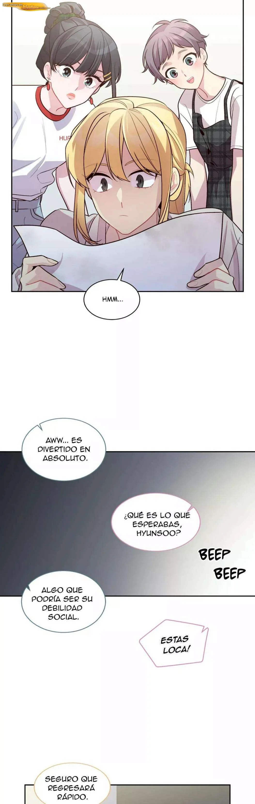 Ladrón de Caracoles Capítulo 83 - página 20