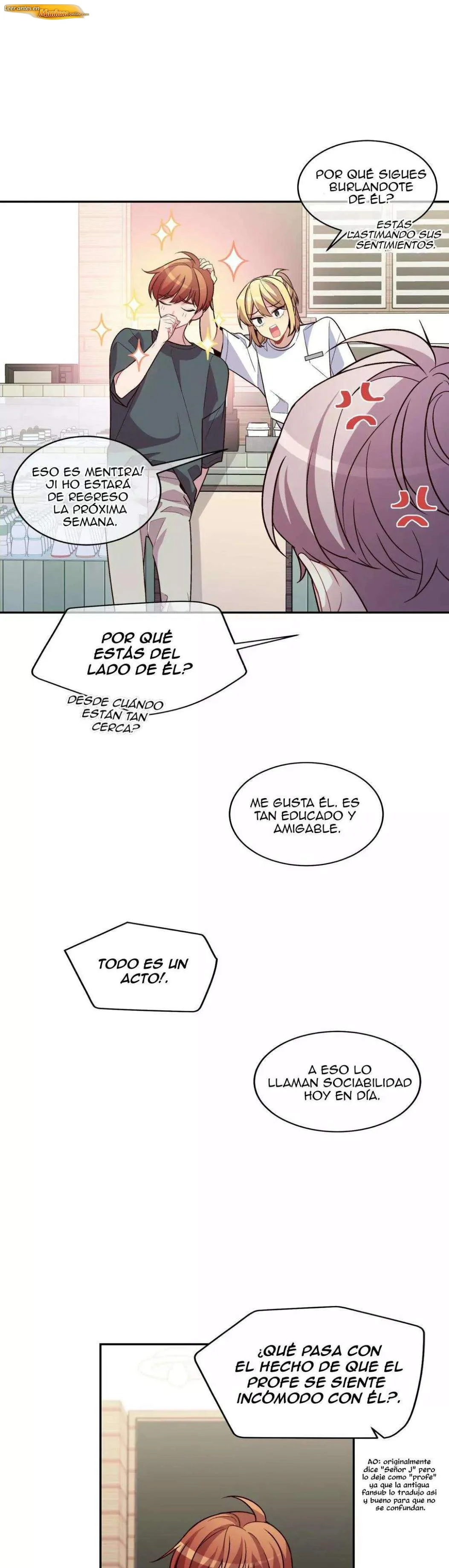 Ladrón de Caracoles Capítulo 84 - página 14