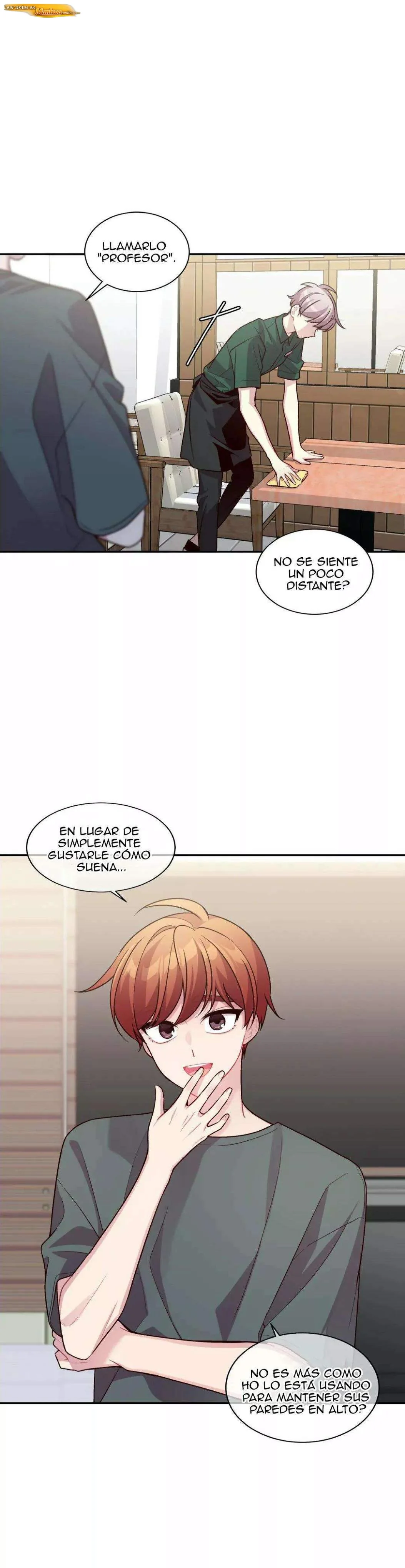 Ladrón de Caracoles Capítulo 84 - página 17