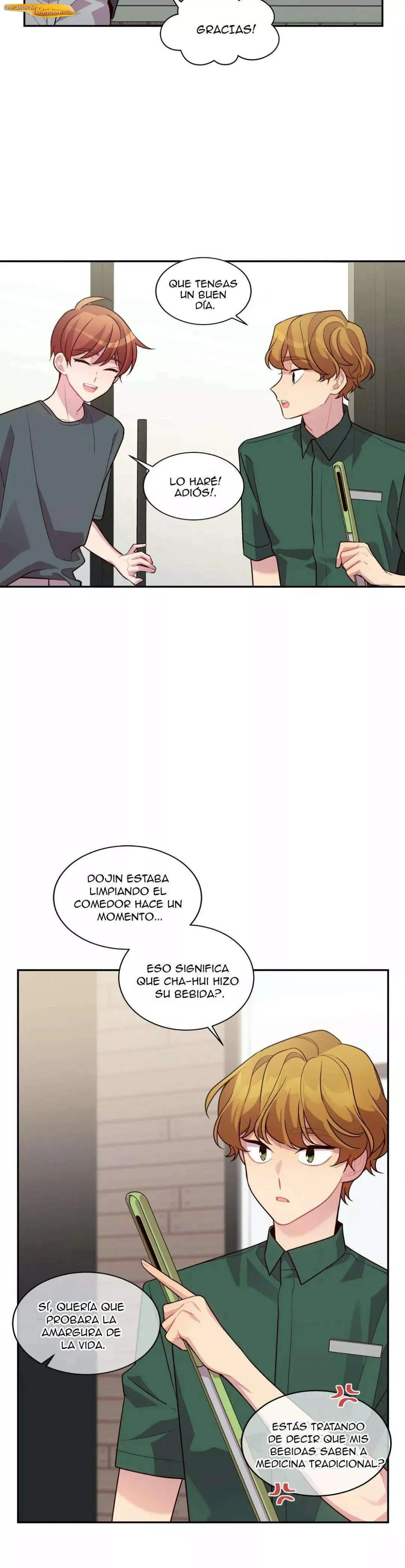 Ladrón de Caracoles Capítulo 84 - página 19