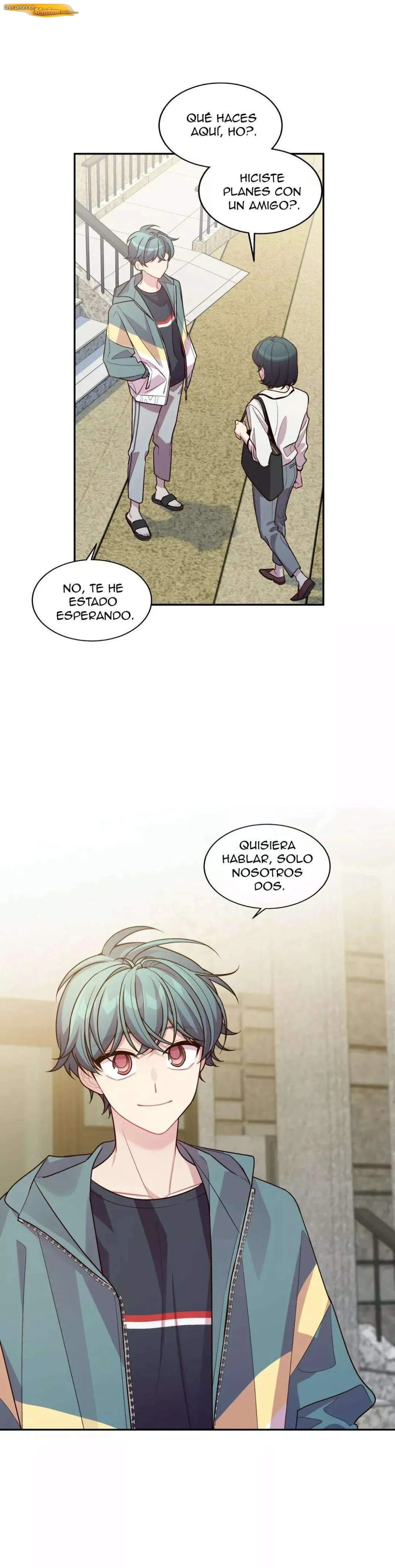 Ladrón de Caracoles Capítulo 84 - página 22