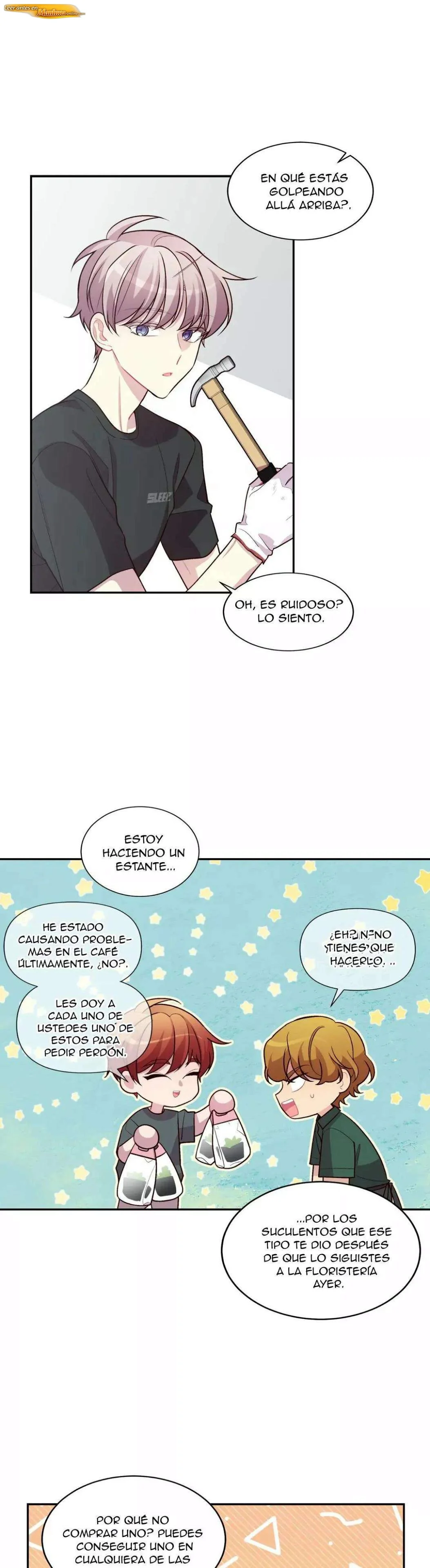 Ladrón de Caracoles Capítulo 85 - página 18