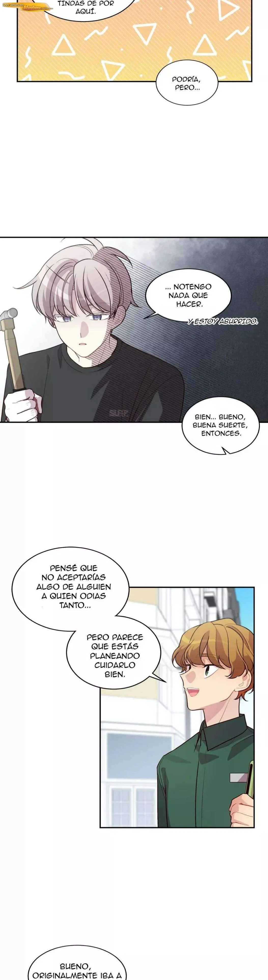 Ladrón de Caracoles Capítulo 85 - página 19