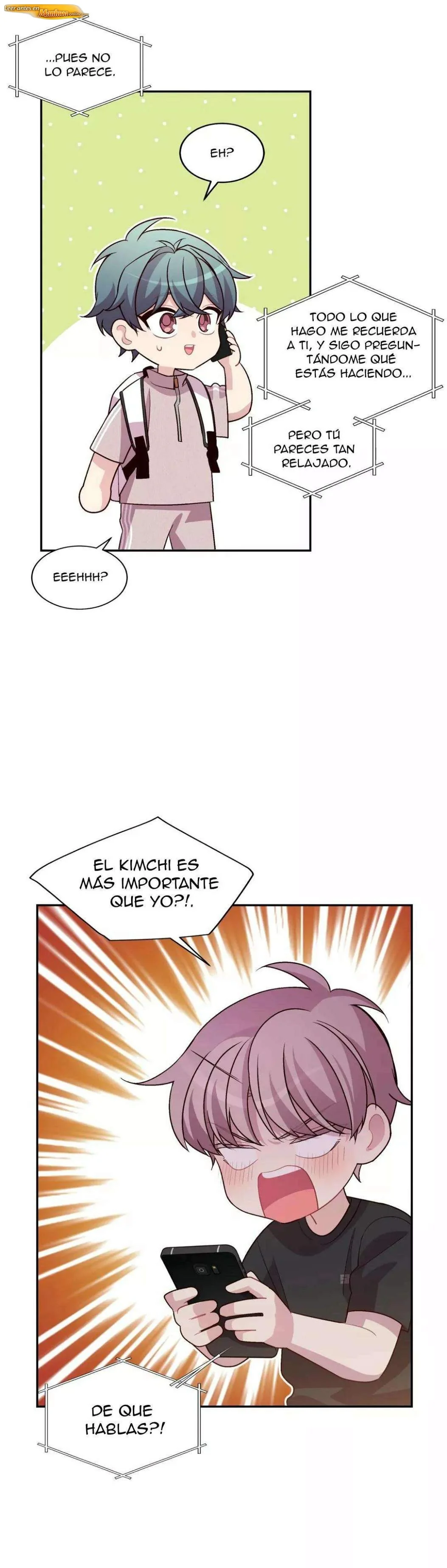Ladrón de Caracoles Capítulo 85 - página 23