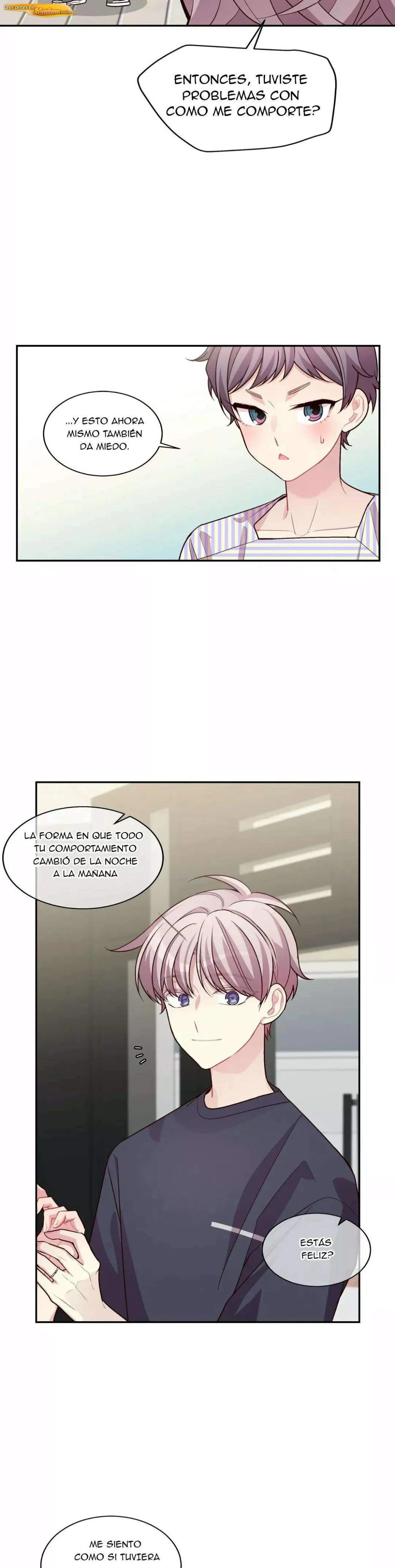 Ladrón de Caracoles Capítulo 86 - página 3
