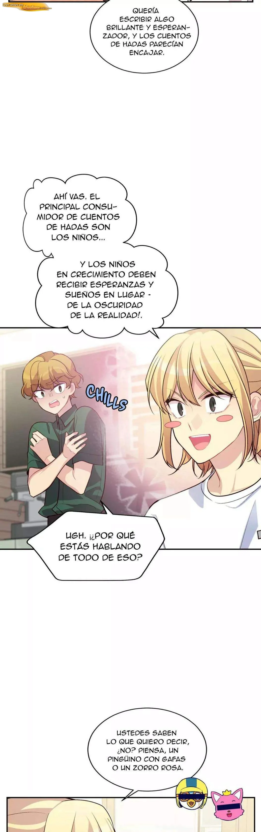 Ladrón de Caracoles Capítulo 86 - página 15