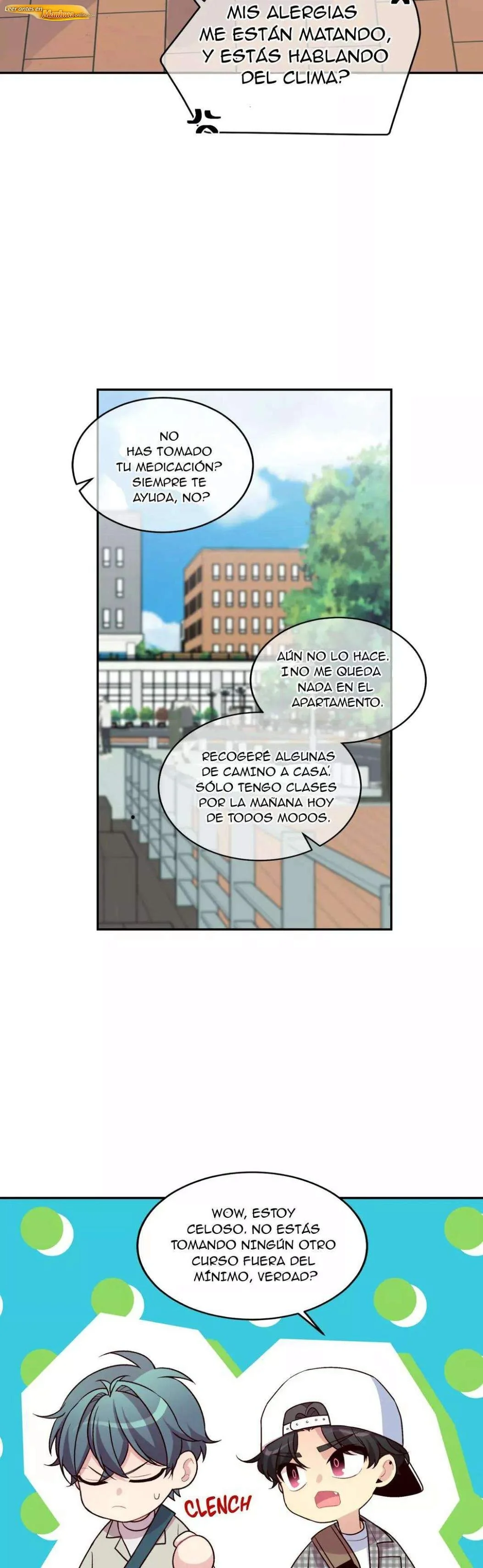Ladrón de Caracoles Capítulo 87 - página 3