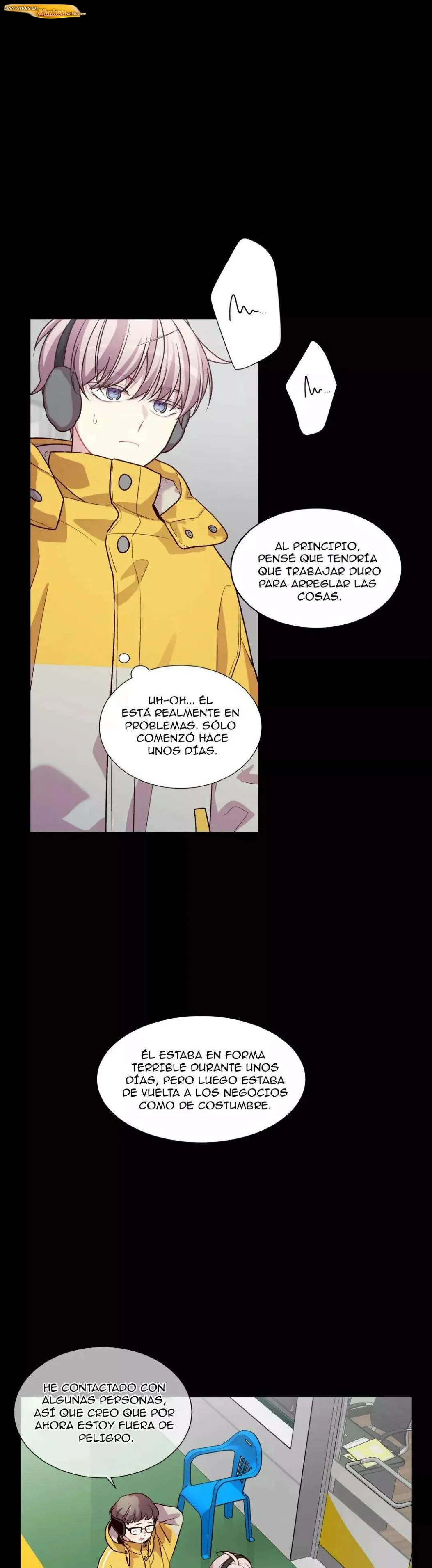 Ladrón de Caracoles Capítulo 87 - página 22