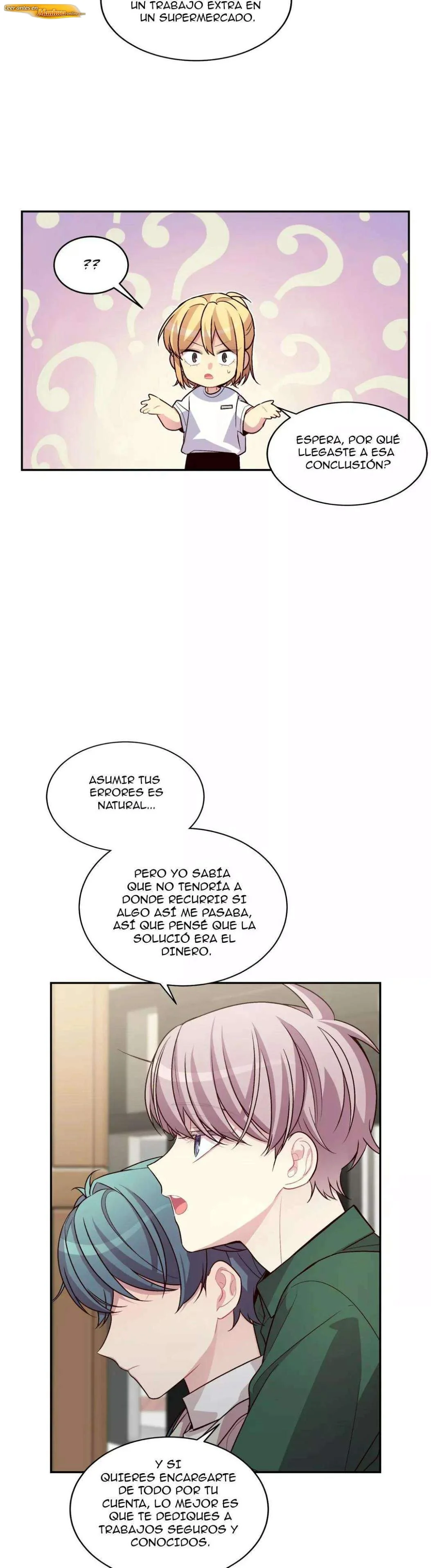 Ladrón de Caracoles Capítulo 87 - página 24