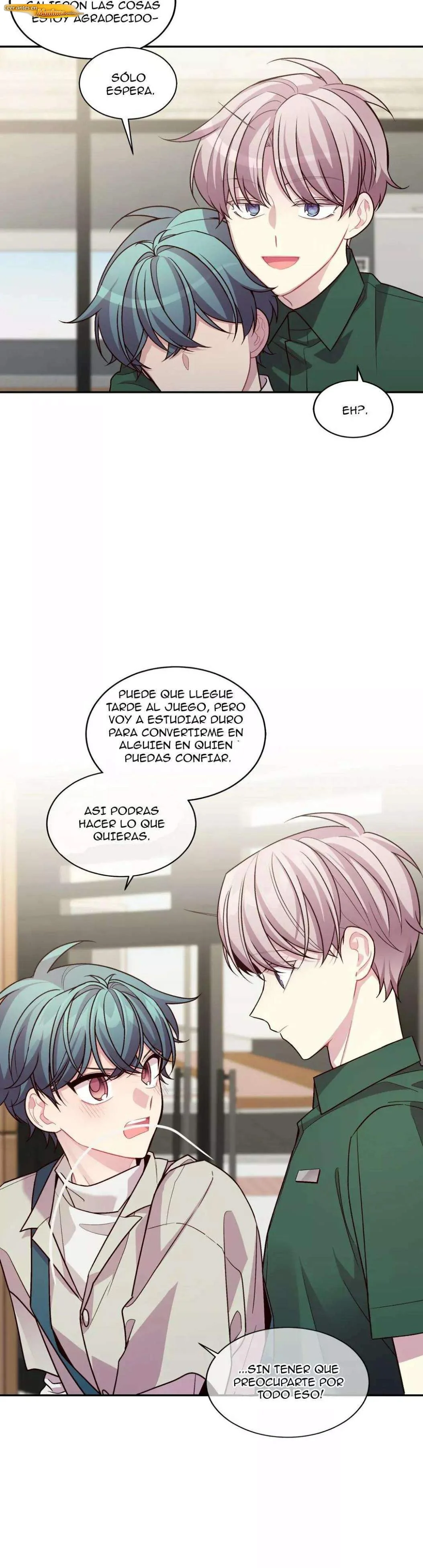 Ladrón de Caracoles Capítulo 87 - página 27