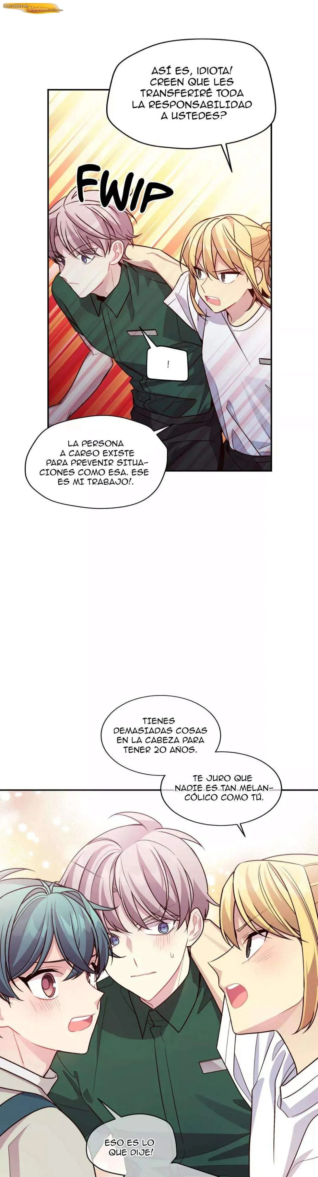 Ladrón de Caracoles Capítulo 87 - página 28