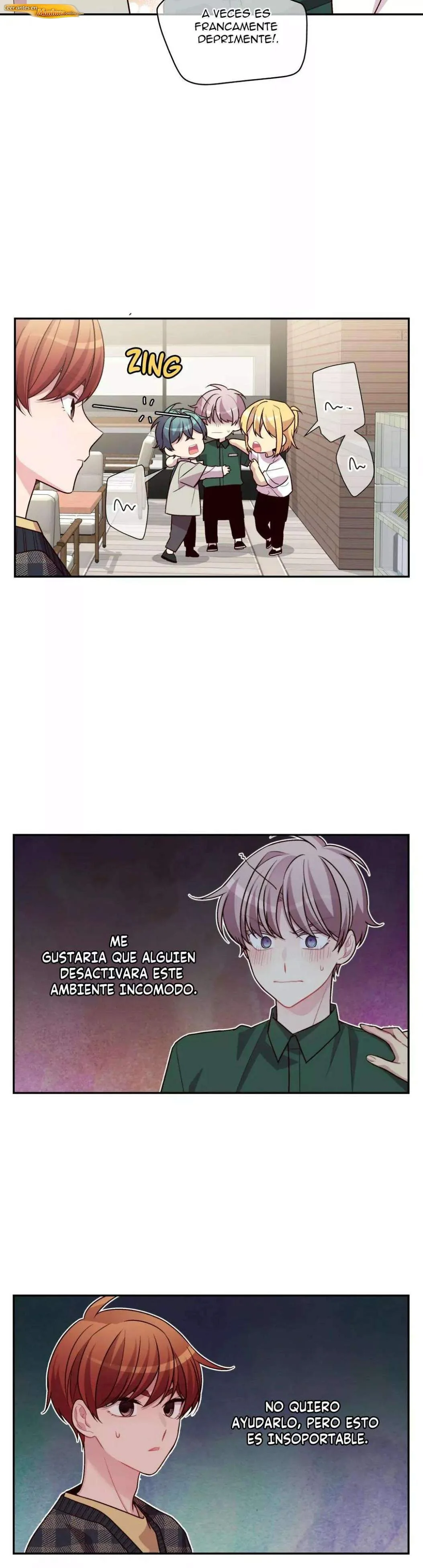 Ladrón de Caracoles Capítulo 87 - página 29