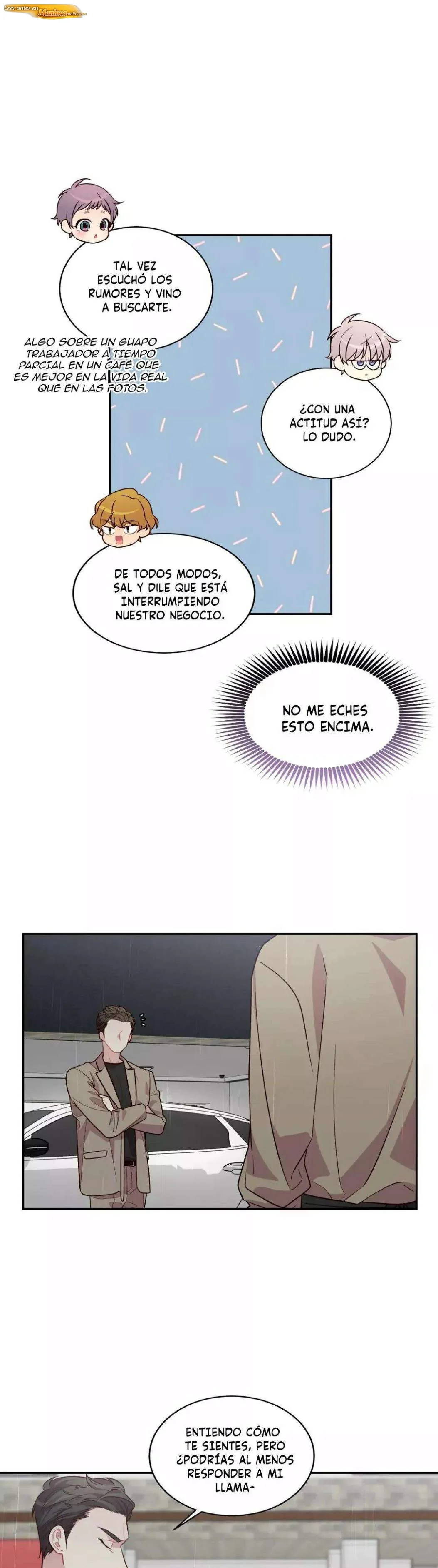 Ladrón de Caracoles Capítulo 88 - página 13