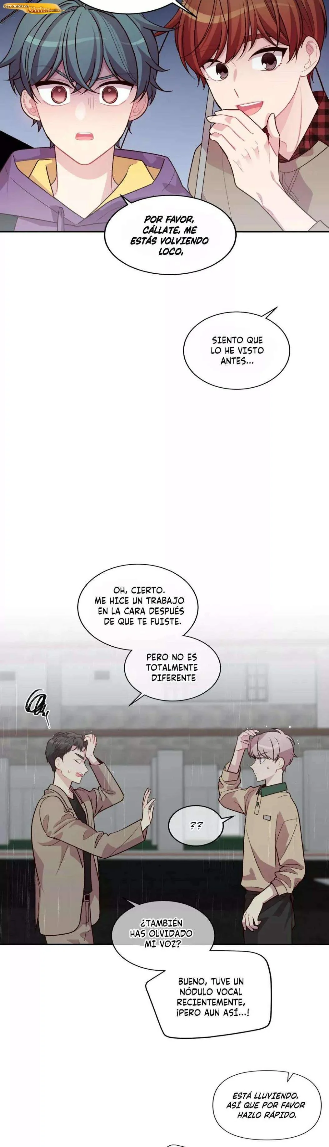 Ladrón de Caracoles Capítulo 88 - página 26