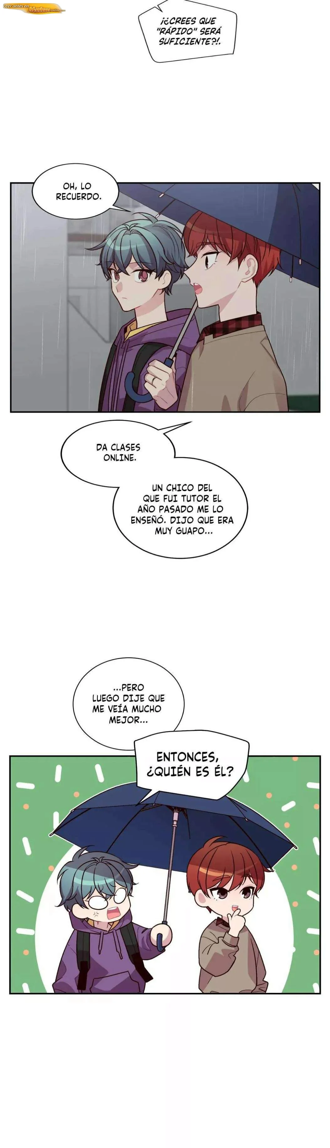 Ladrón de Caracoles Capítulo 88 - página 27