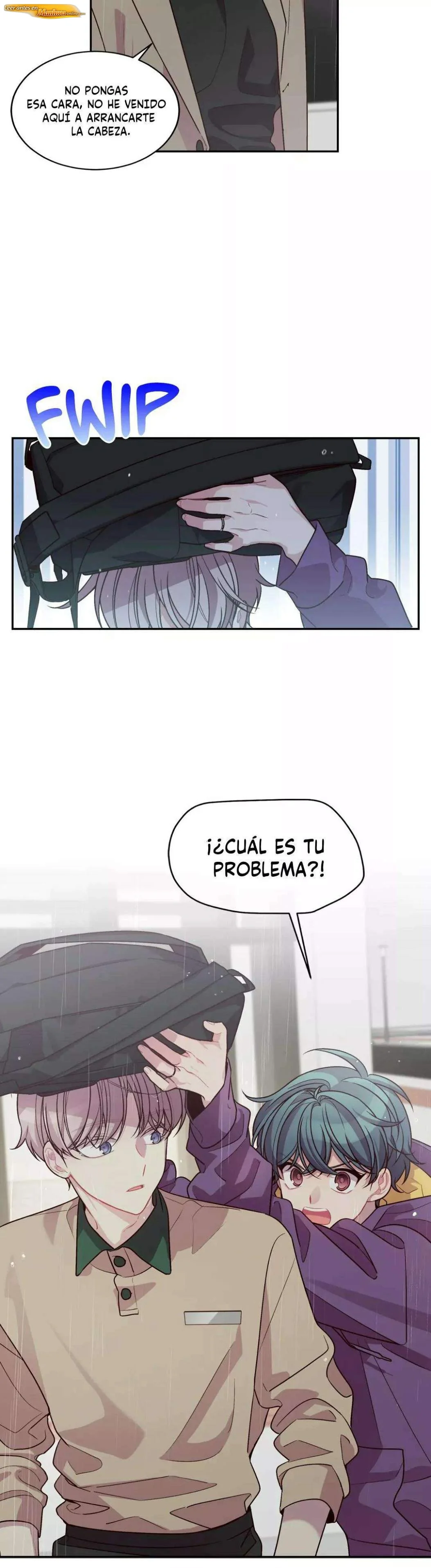 Ladrón de Caracoles Capítulo 89 - página 4