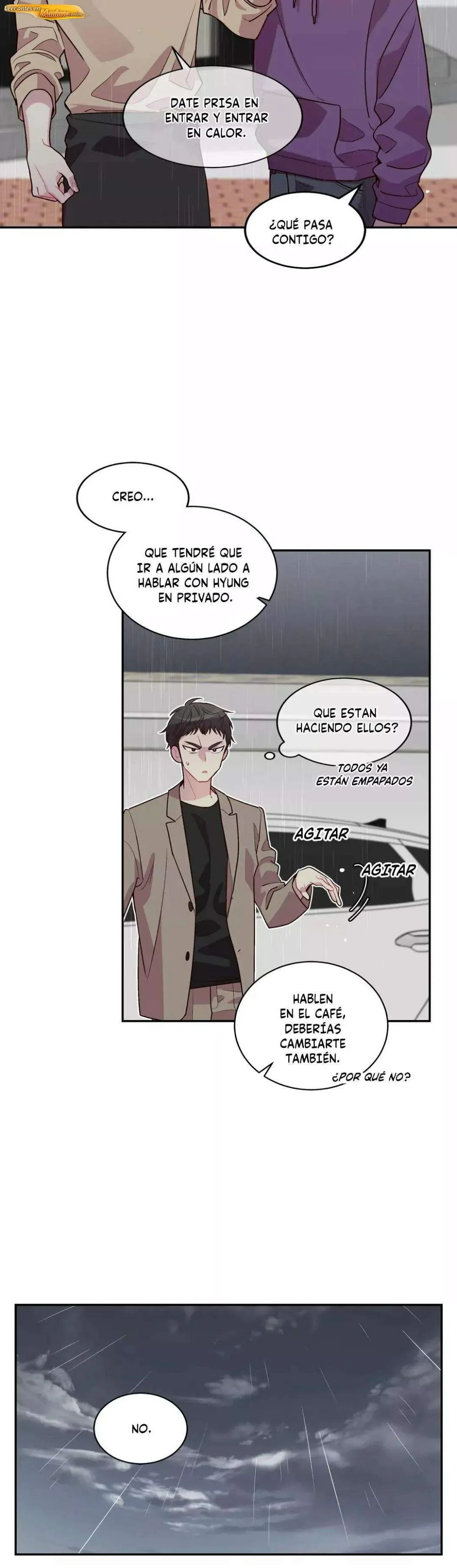 Ladrón de Caracoles Capítulo 89 - página 8
