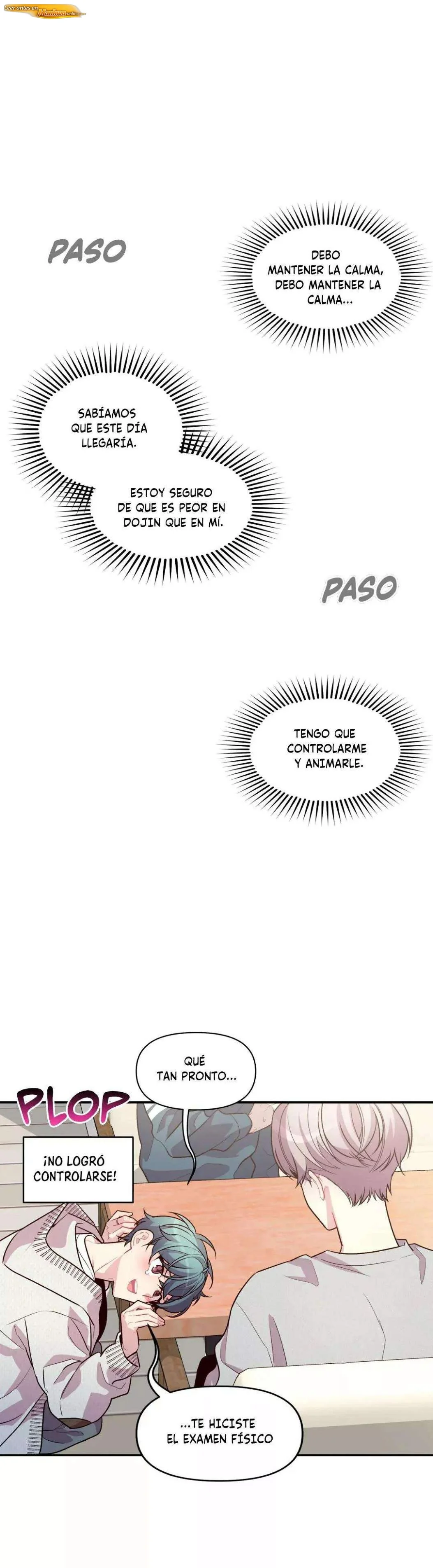 Ladrón de Caracoles Capítulo 89 - página 25