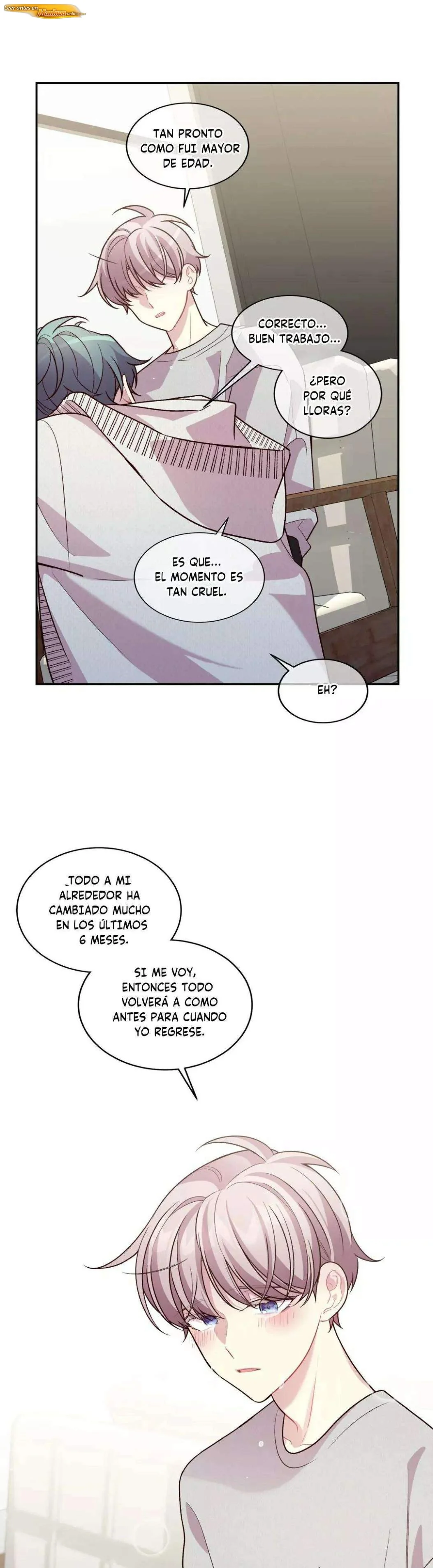 Ladrón de Caracoles Capítulo 89 - página 26