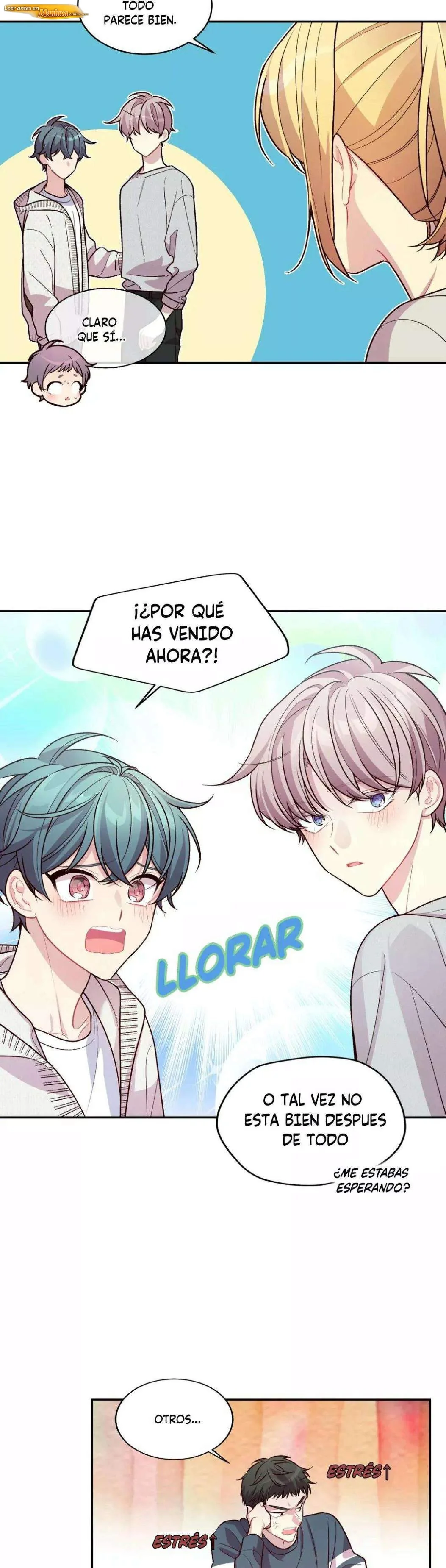 Ladrón de Caracoles Capítulo 90 - página 27