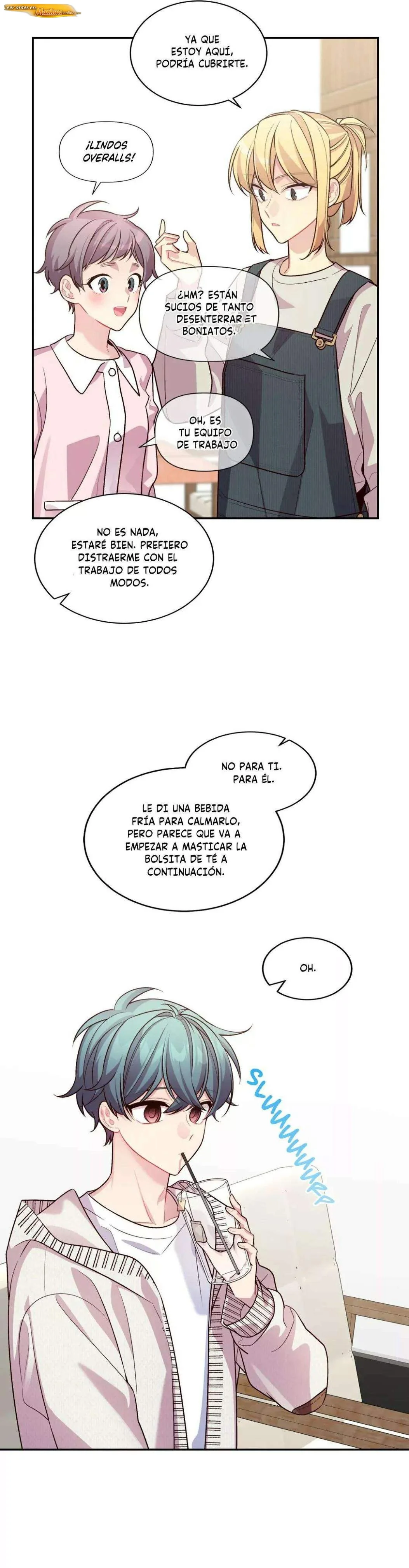 Ladrón de Caracoles Capítulo 91 - página 2