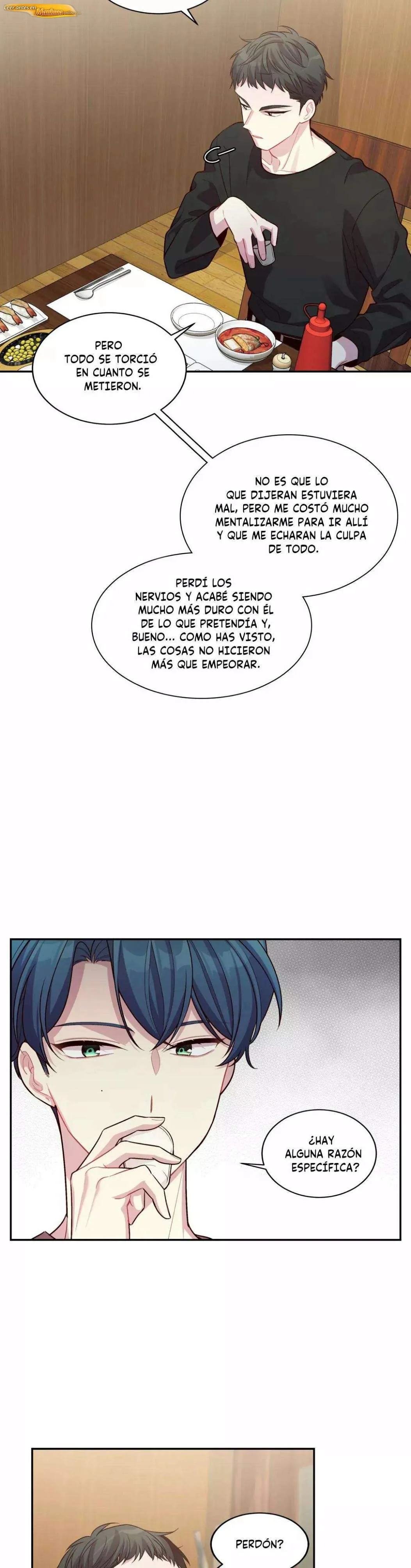 Ladrón de Caracoles Capítulo 91 - página 15