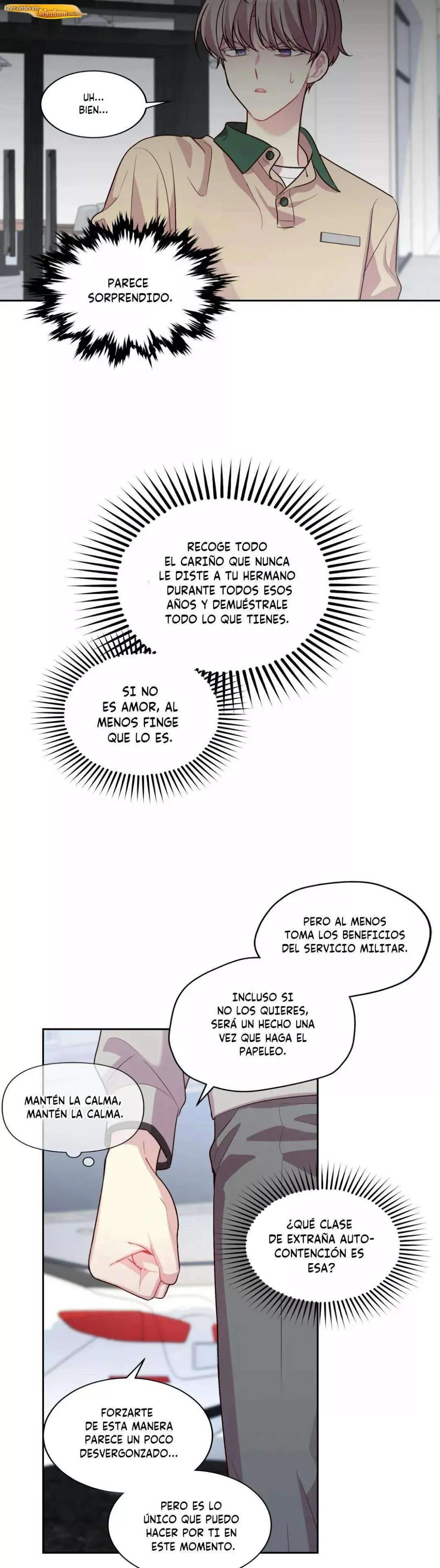 Ladrón de Caracoles Capítulo 91 - página 32