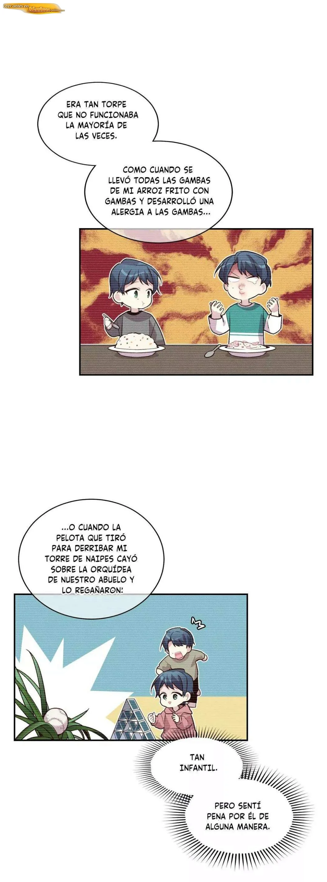 Ladrón de Caracoles Capítulo 92 - página 18