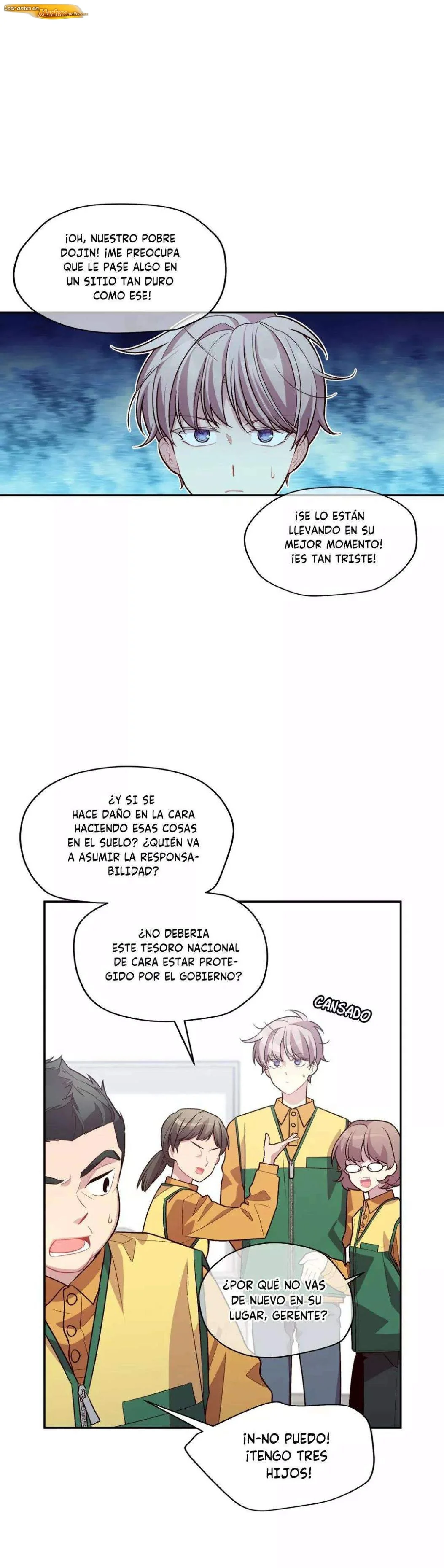 Ladrón de Caracoles Capítulo 92 - página 22