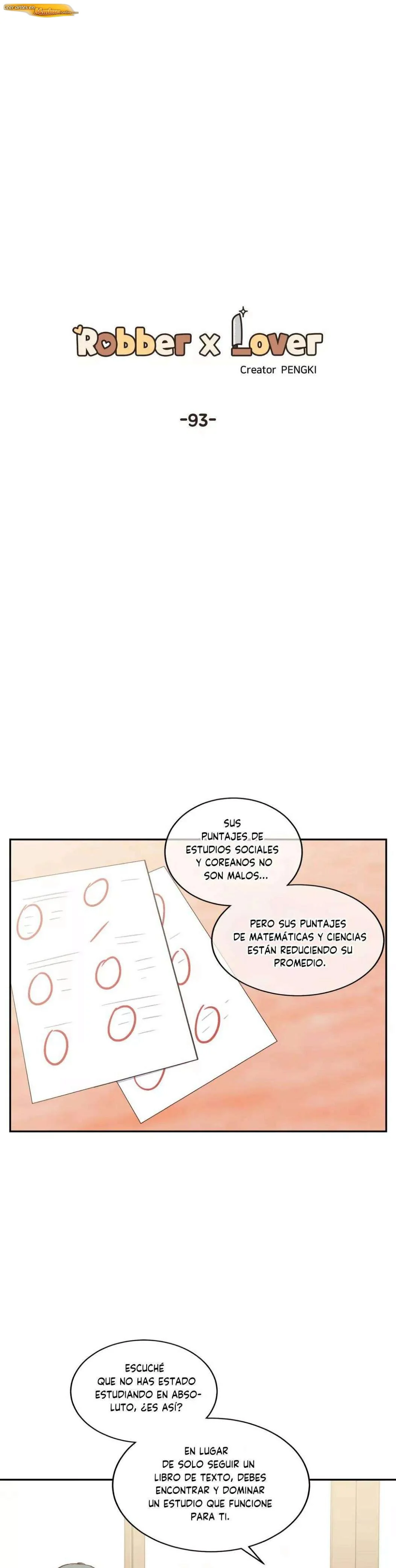 Ladrón de Caracoles Capítulo 93 - página 10