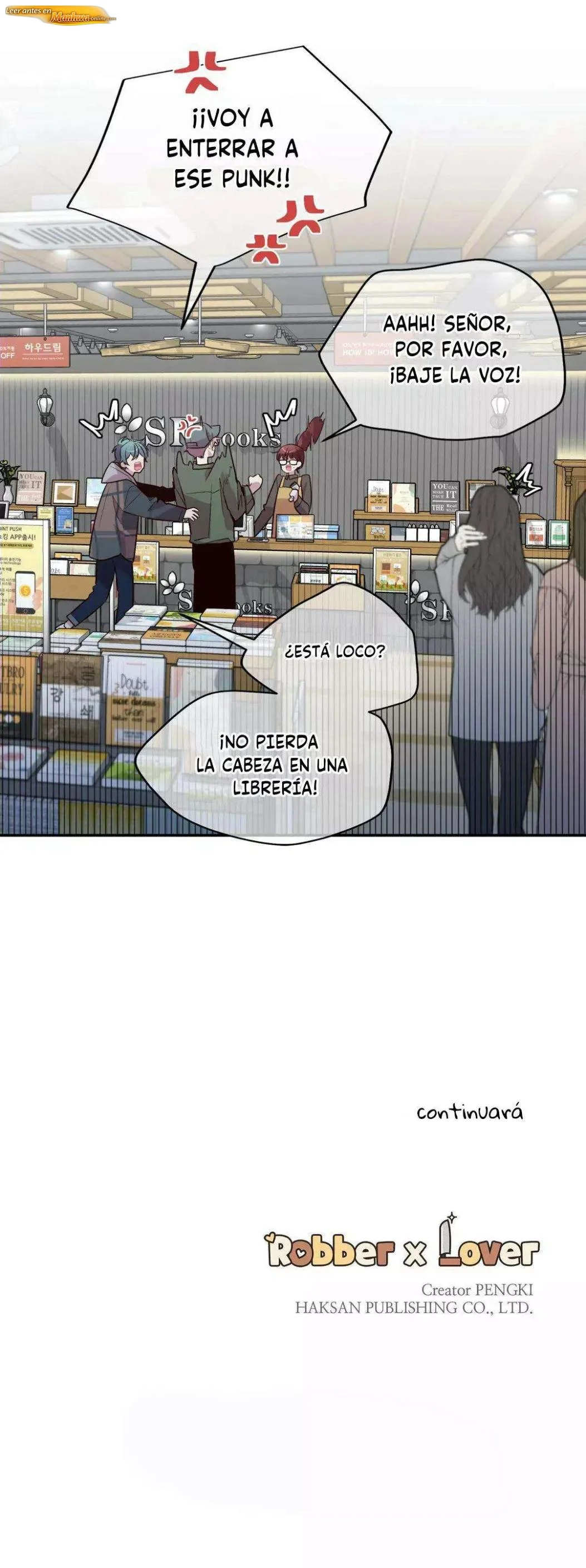 Ladrón de Caracoles Capítulo 93 - página 31