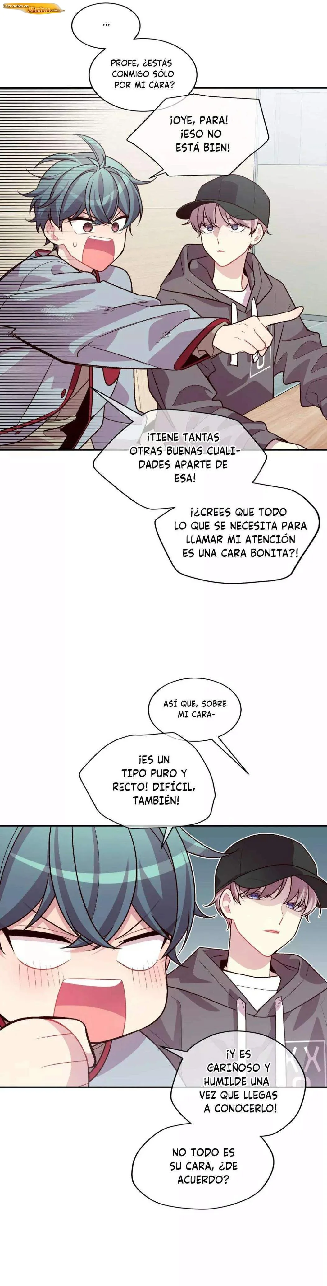 Ladrón de Caracoles Capítulo 94 - página 16