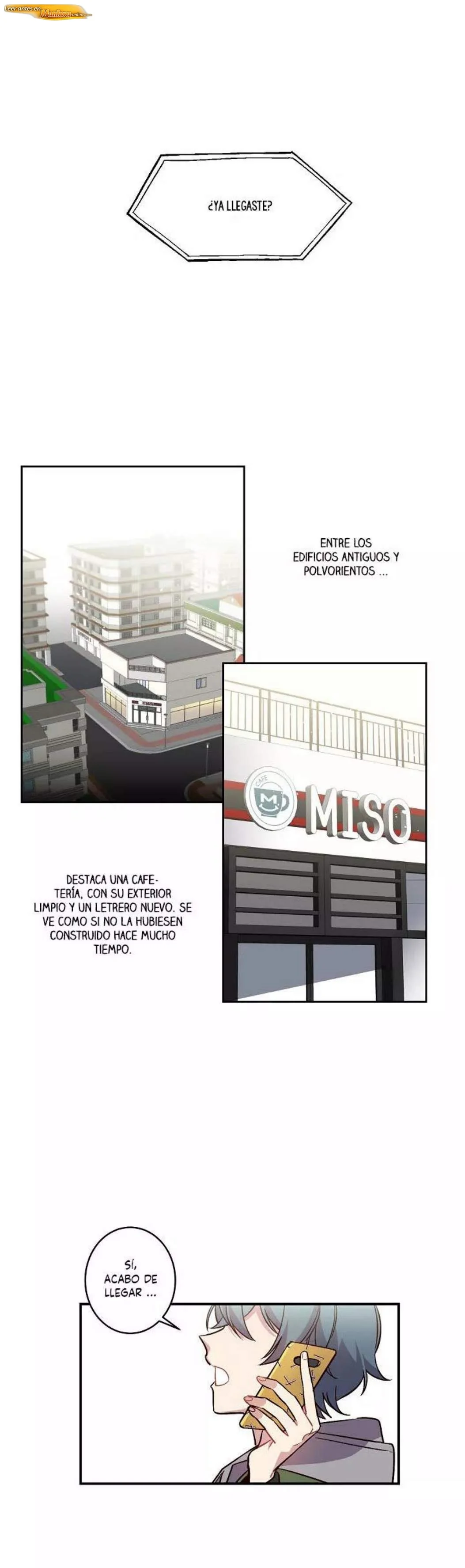Ladrón de Caracoles Capítulo 01 - página 4