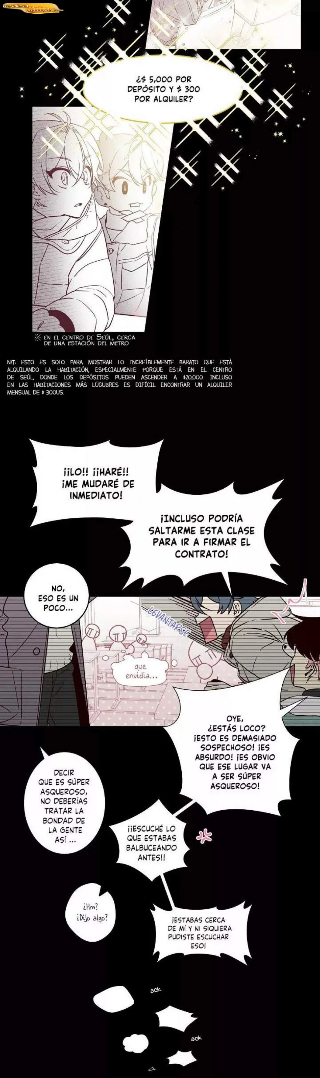 Ladrón de Caracoles Capítulo 01 - página 16