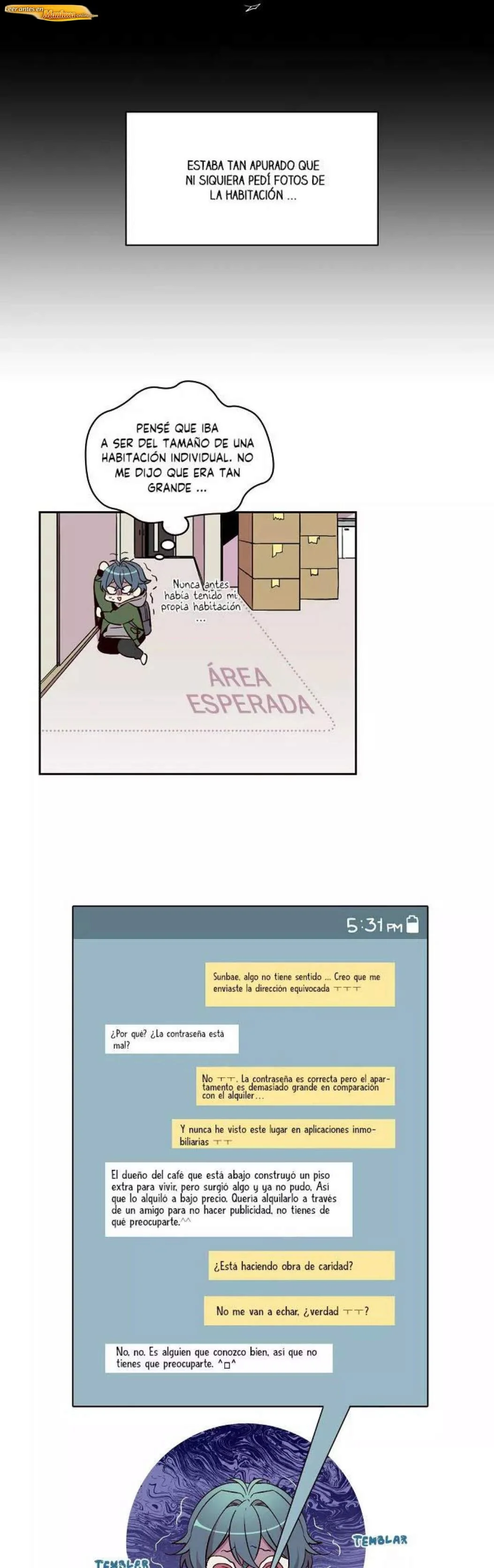 Ladrón de Caracoles Capítulo 01 - página 17