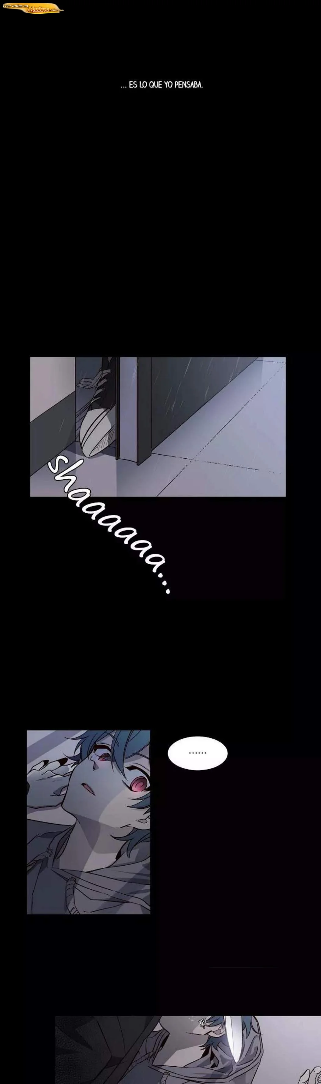 Ladrón de Caracoles Capítulo 01 - página 23
