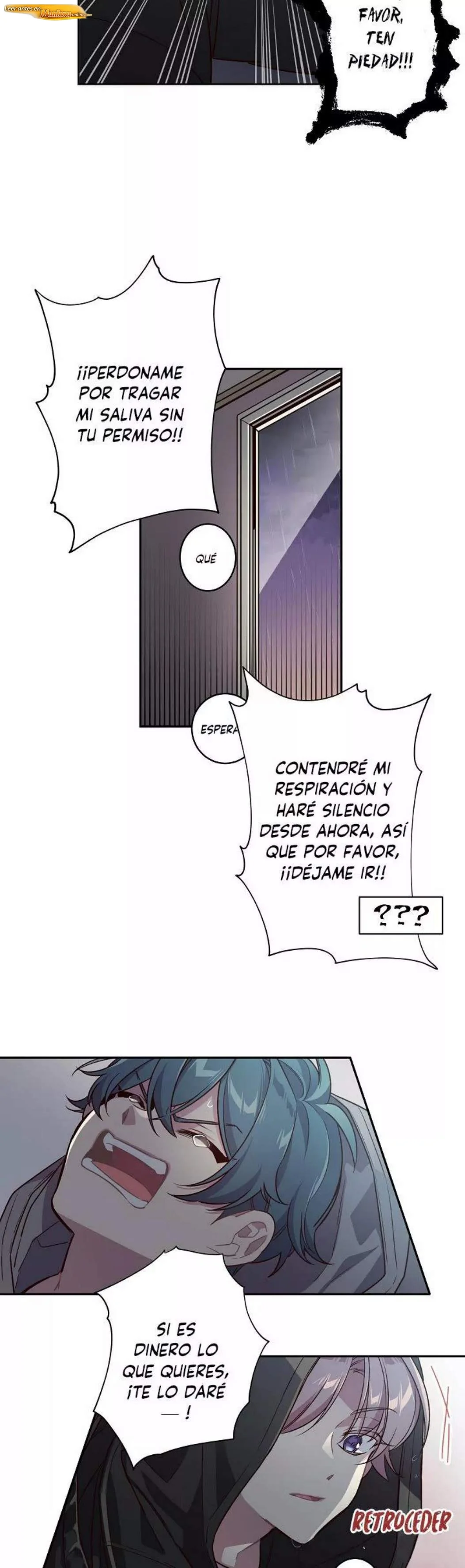 Ladrón de Caracoles Capítulo 02 - página 5