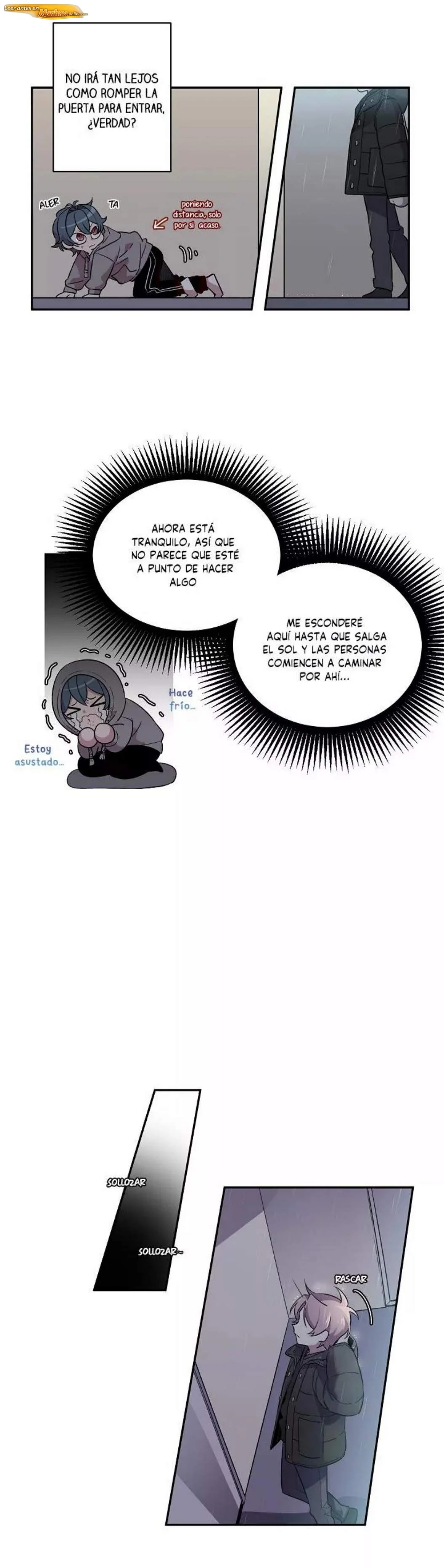 Ladrón de Caracoles Capítulo 02 - página 16