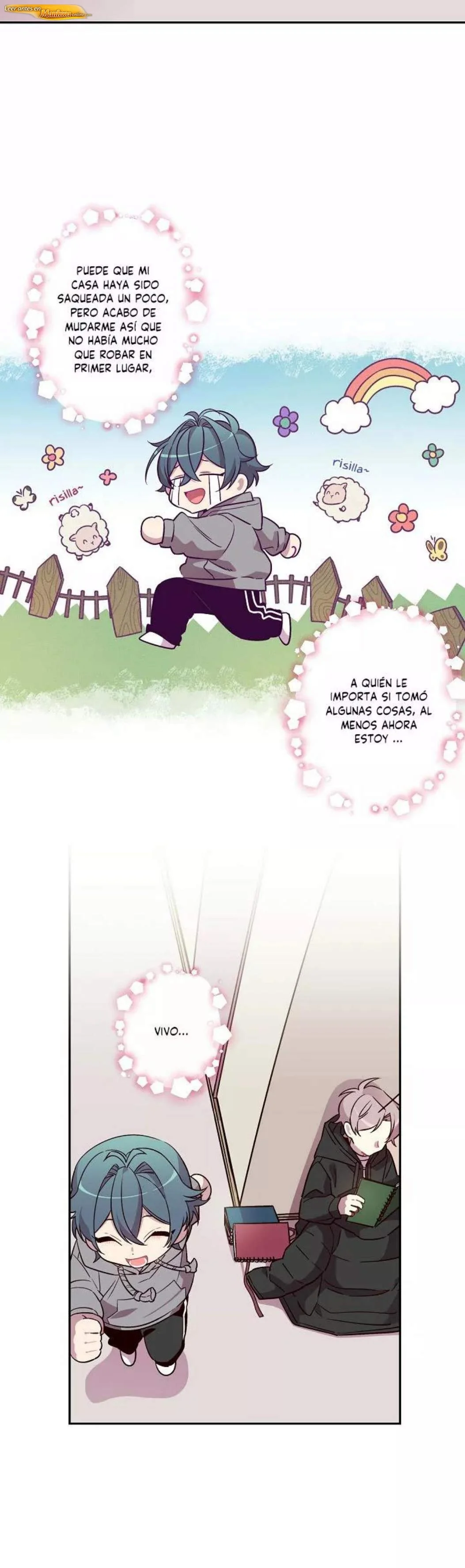 Ladrón de Caracoles Capítulo 02 - página 20