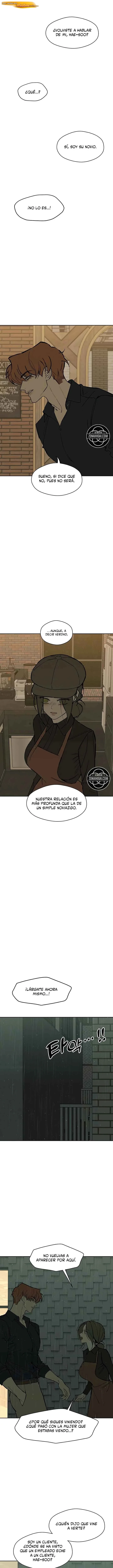 Lágrimas En Las Flores Marchitas Capítulo 119 - página 11