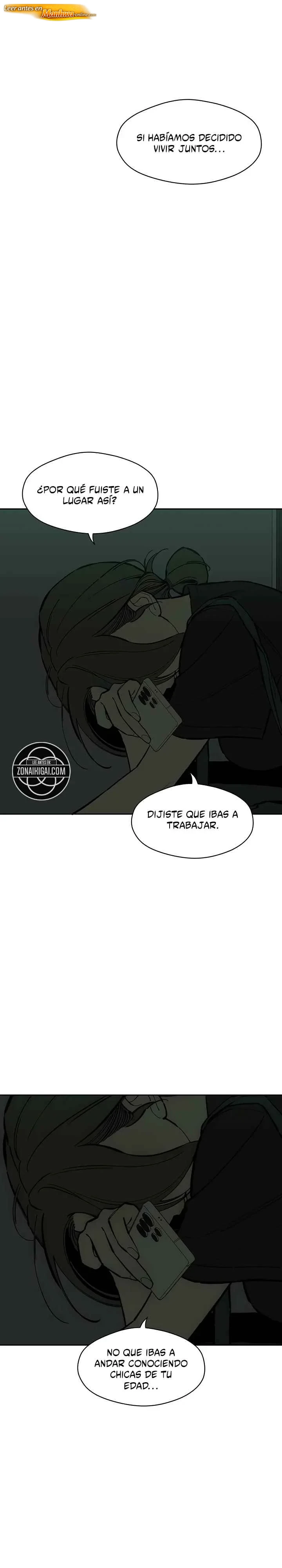 Lágrimas En Las Flores Marchitas Capítulo 119 - página 20